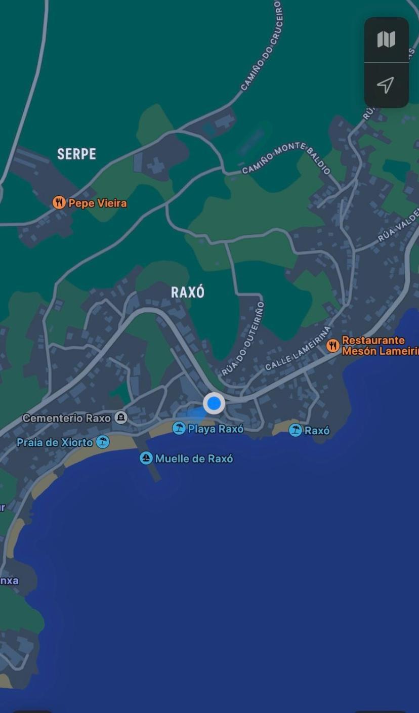 El Paraiso I Raxo Exteriör bild